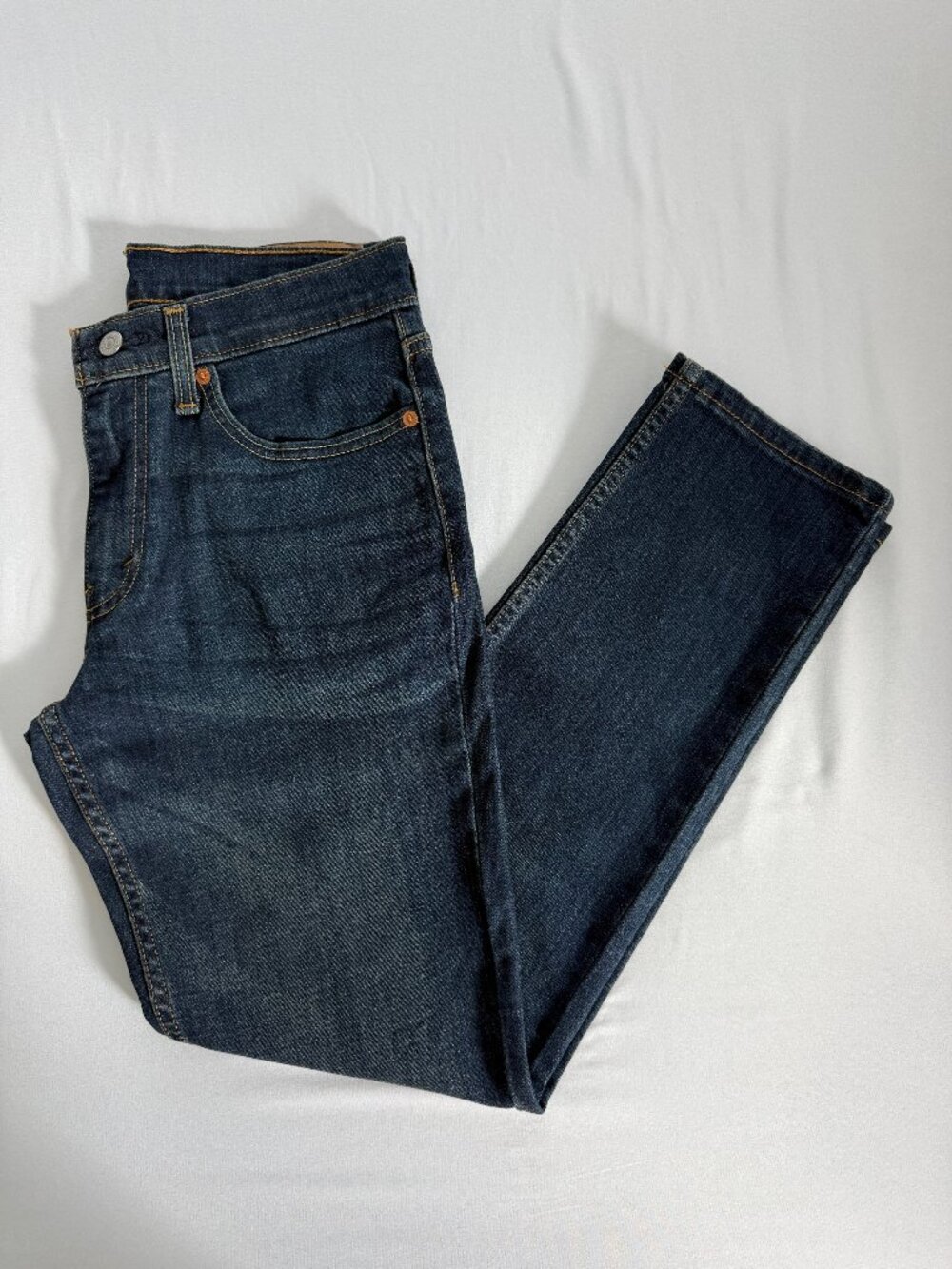 Mens Levi 511 Blue Jeans W31 L30